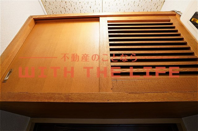 センチュリー櫛原【キャッシュバック対象】の収納|十分な収納スペースがあります