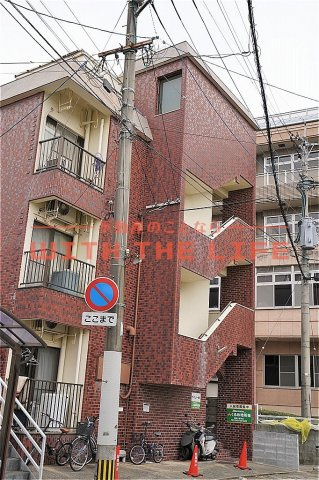 センチュリー櫛原【キャッシュバック対象】の外観|建物外観を気になさる方へ、見た目の良い物件です