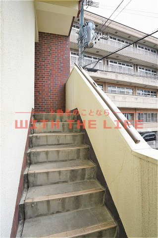 センチュリー櫛原【キャッシュバック対象】のその他共用部分|落ち着いて過ごせるお部屋なので、寝室にいかがでしょうか