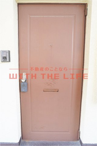 センチュリー櫛原【キャッシュバック対象】の玄関|玄関です