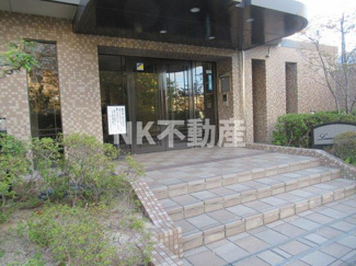 【エントランス】 | 毎日通るエントランスはこのようになっています