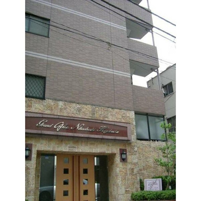 【外観】 | グランド・ガーラ日本橋茅場町