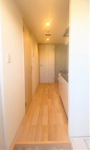 「防音マンション」ラシクラス豊玉南の玄関|きれいな玄関です