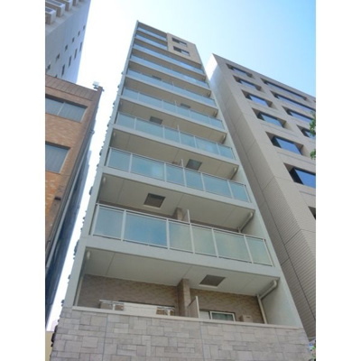 【外観】 | 蔵前蔵マンション