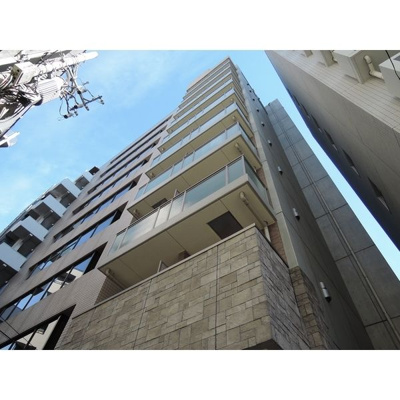 【外観】 | 蔵前蔵マンション