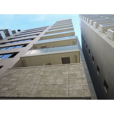 【外観】 | 蔵前蔵マンション