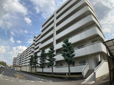 【外観】 | 第２森孝　★仲介手数料無料★　森孝東小学校　森孝中学校 | リノベーション済み。
保証付きマンションです。