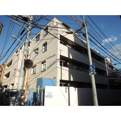 【外観】 | グランメゾン根岸