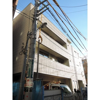 【外観】 | グランメゾン根岸