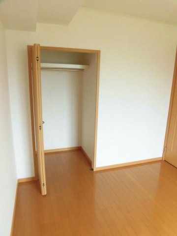 宇塚ハイツの収納
