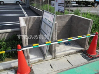 【エントランス】 | ソフィア大友　岡崎市東大友町