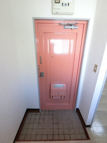 【玄関】