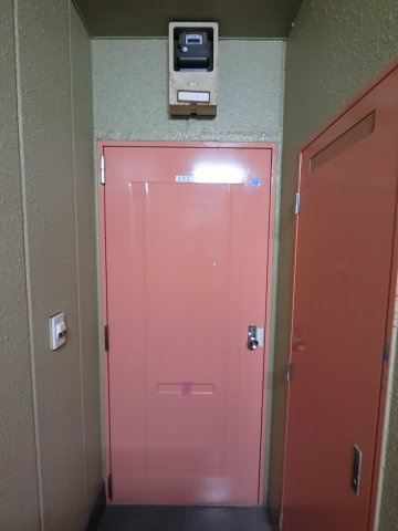 【玄関】