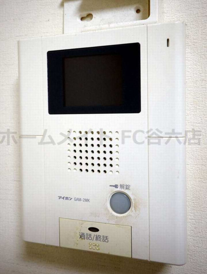 【設備】 | クレストコート高津