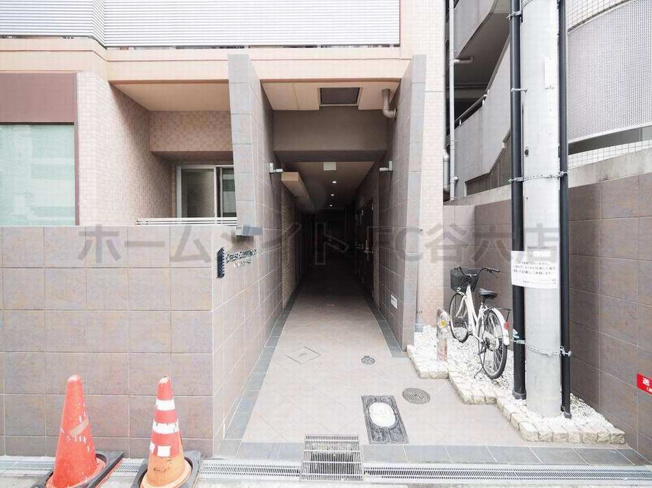 【外観】 | クレストコート高津