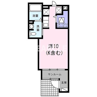 【間取り】 | サンエース･ユニ