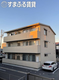 ハイツ岡崎柱　北棟　岡崎市柱6丁目の画像