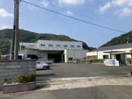 小倉南区蒲生２丁目倉庫の画像
