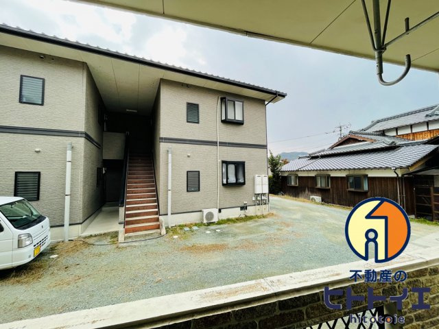 コンフォート黒木　C棟の展望