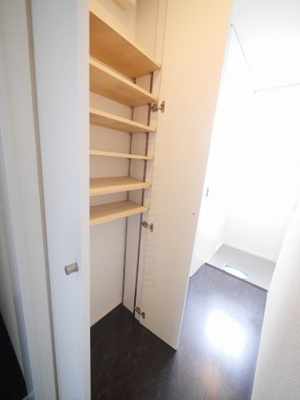 【収納】 | セゾンドル椿