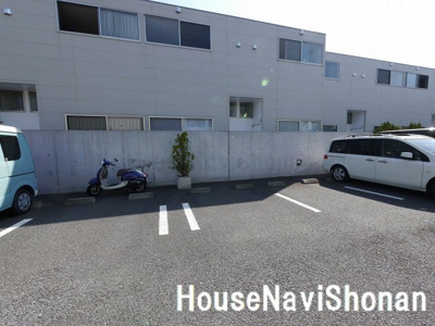 【駐車場】 | セゾンドル椿