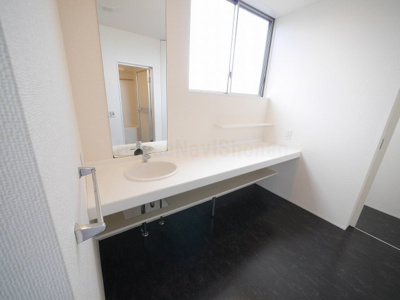 【洗面所】 | セゾンドル椿