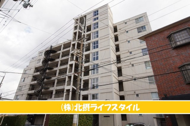 ◆豊中市◆リフォーム済♪南東向きバルコニーで陽当たり良好◆豊中第一コーポラス◆の画像