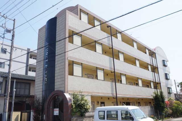 ジュネパレス津田沼第15