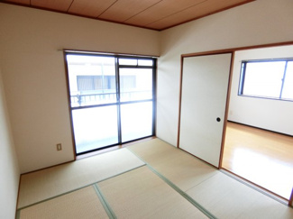 【和室】 | サンパレス21夙川東