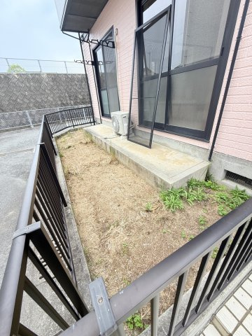 フラワーパークIの庭