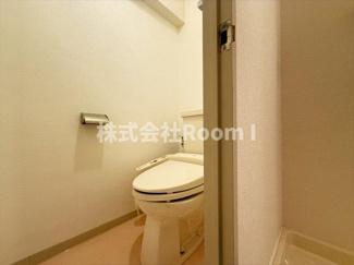 【トイレ】 | エクセルハイム川富 | トイレもきれいです