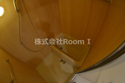 【浴室】 | エクセルハイム川富 | お風呂で日々の疲れを落としましょう