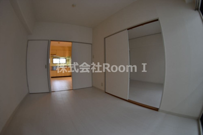 【洋室】 | エクセルハイム川富 | きれいな洋室です