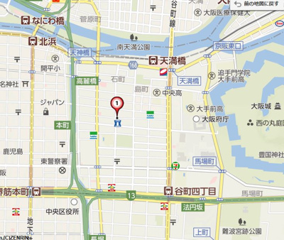 【地図】 | エクセルハイム川富