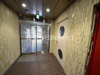 【ロビー】 | エクセルハイム川富 | 落ち着いたロビーです