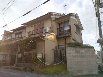 【外観】 | 京田辺市大住関屋　売土地