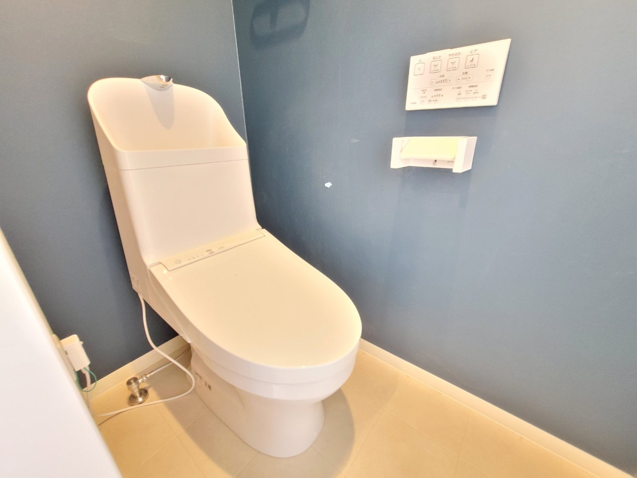 Brave Base合川のトイレ|清潔感のあるトイレです