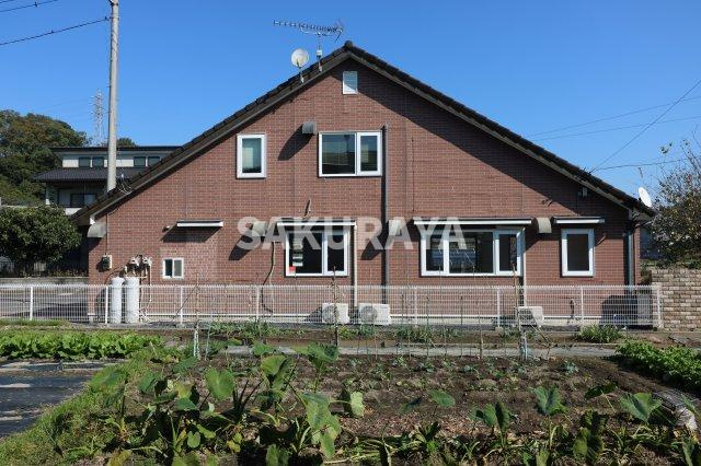 宮﨑方貸事務所住居付の外観