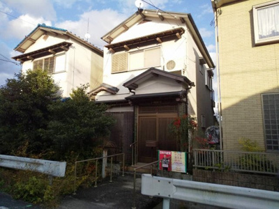 【外観】 | 京田辺市東東神屋　中古戸建
