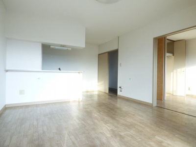 【居間・リビング】 | ダイタ荒川ハイツ１号館