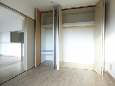 【居間・リビング】 | ダイタ荒川ハイツ１号館