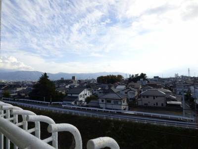 【展望】 | ダイタ荒川ハイツ１号館