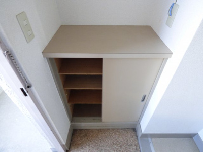 【収納】 | ダイタ荒川ハイツ１号館