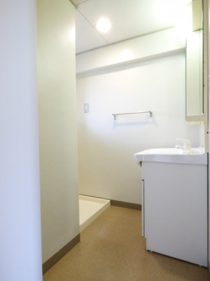 【洗面所】 | ダイタ荒川ハイツ１号館