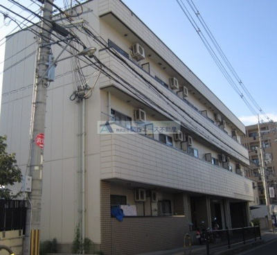 【外観】 | クレール住道