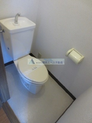 【トイレ】 | クレール住道