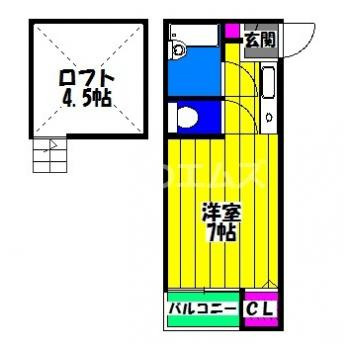 【間取り】 | アーバンサイト博多 | アーバンサイト博多の間取り