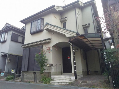 【外観】 | 城陽市寺田大畔　中古戸建