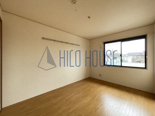 グランシャリオ(今成)の寝室