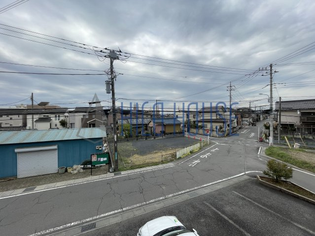 グランシャリオ(今成)の展望